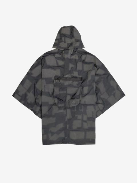 Nike Nike Sportswear Storm-FIT Unisex Tech Pack Reflective Poncho DD6578-010 (2021)