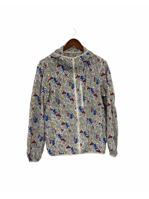 Other Designers Art Comes First - Keith Haring Art 2015 x Uniqlo Light Jacket Art Design