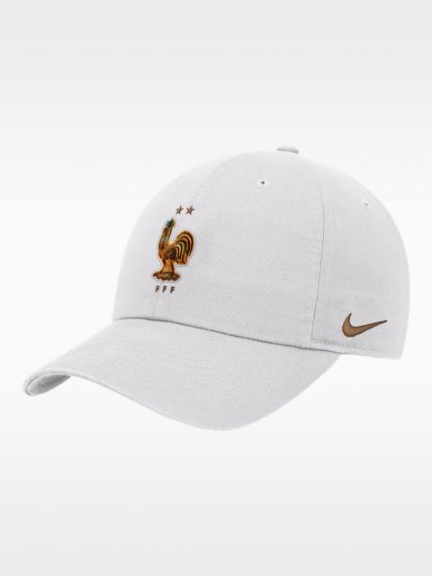 Nike France Men's Nike Soccer Cap