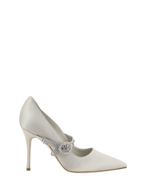 Manolo Blahnik Manolo Blahnik Women Hamedi Pumps