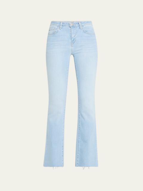 Sneeki Low-Rise Sneaker Straight Jeans