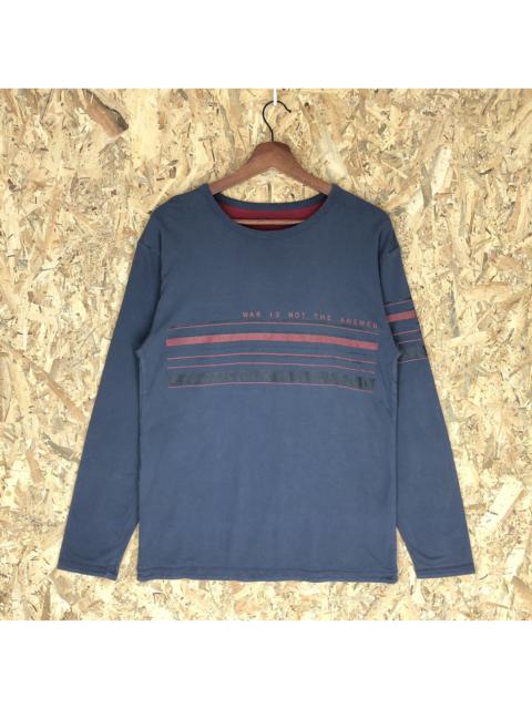 Other Designers PPFM - PPFM War Crewneck Sweatshirt