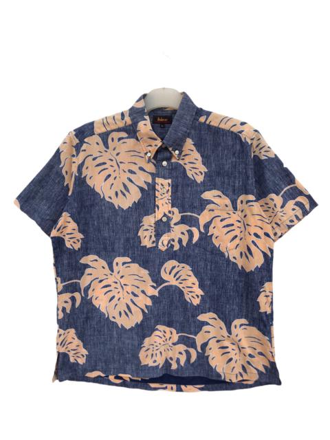 Other Designers Vintage - Vintage Bobson Hawaiian Shirt
