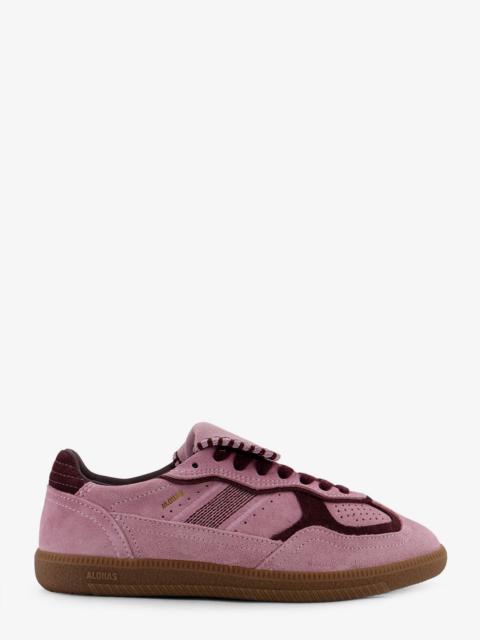 Other Designers Alohas Tb 490 Suede Sneakers