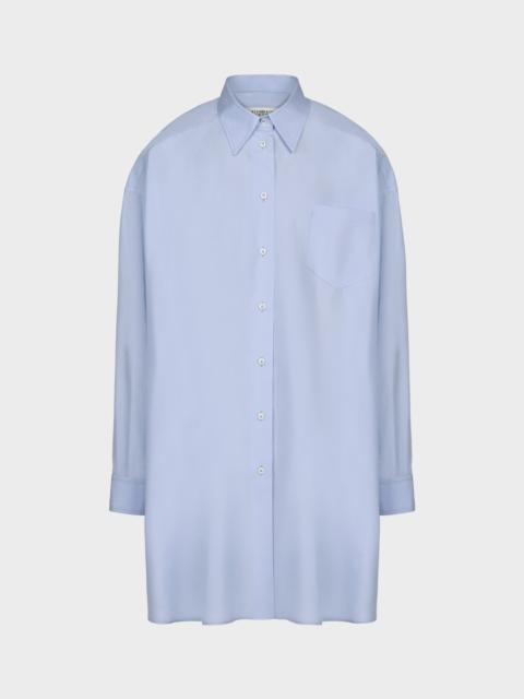 Maison Margiela Cotton poplin shirt