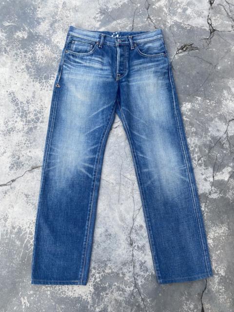 Other Designers Japanese Brand - CAQU JAPAN Selvedge Jeans