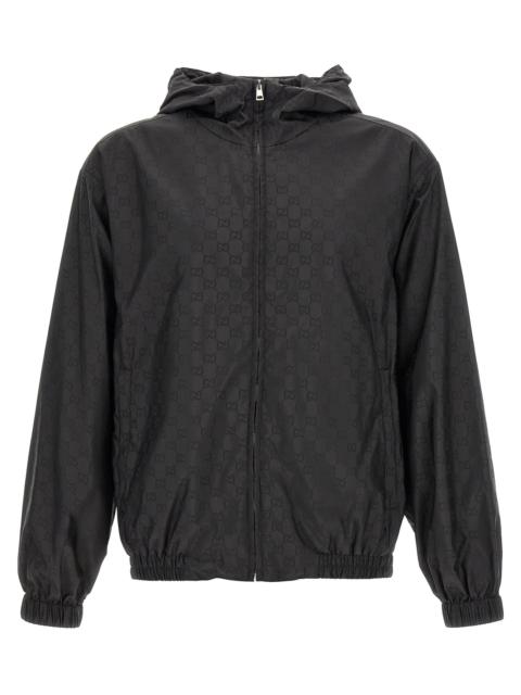 GUCCI Gucci Men Gucci Men 'Gg' Anorak