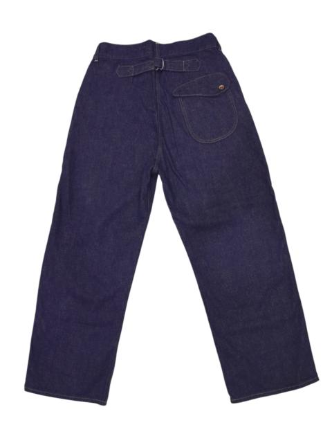 orSlow Orslow Fennica Scandinavian Style Denim Indigo (F536) W27