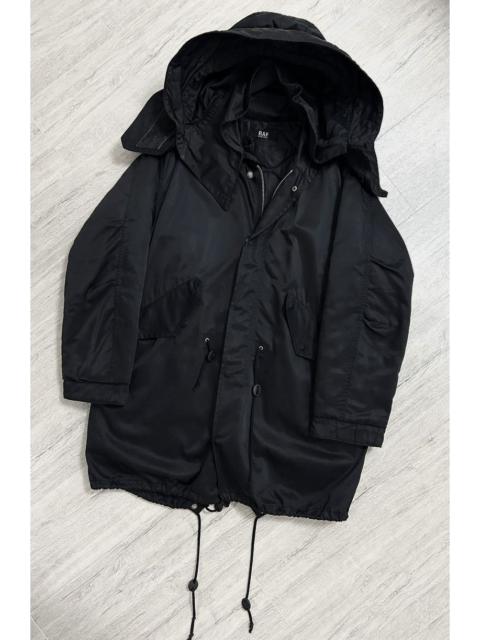 Other Designers Raf by Raf Simons - Raf Simons M51 Arctic Lined Oversize Fishtail Parka Jacket