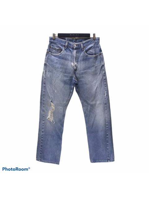 Levi's Vintage Levis 505 Grunge Jeans
