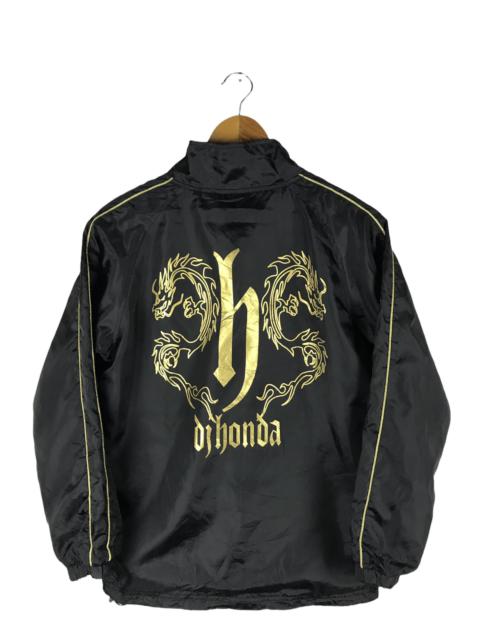 Other Designers Very Rare - 🔥SALE🔥DJ HONDA BIG LOGOS JACKET