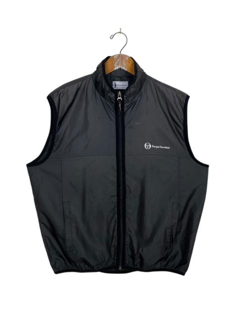 Other Designers Rare‼️ Sergio Tacchini Light Vest Small Logo