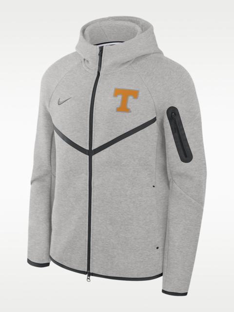 Nike Tennessee Tech Fleece Windrunner Men's Nike College Full-Zip Hooded Jacket