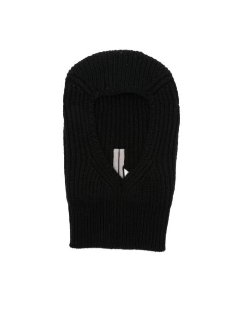 Rick Owens Black Hats Men