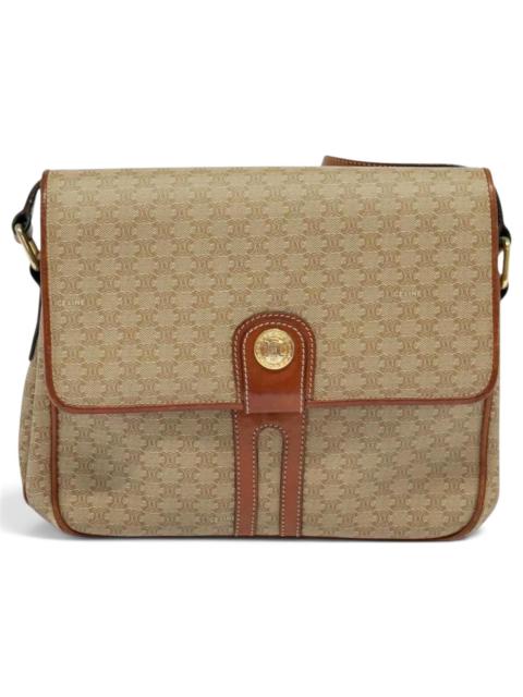 CELINE Leather handbag