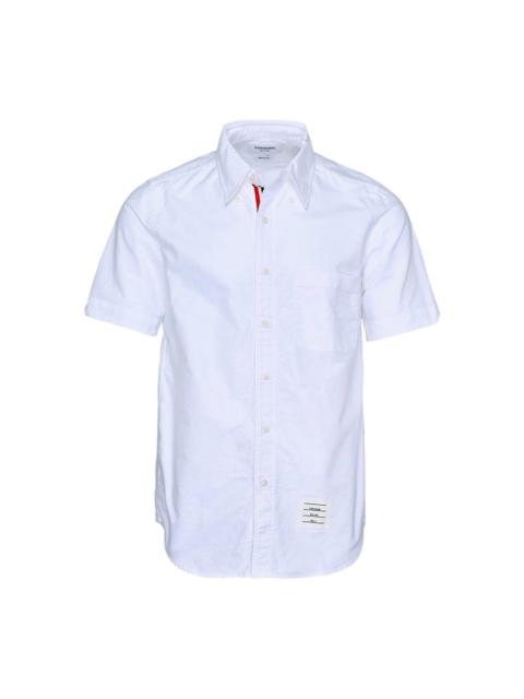 Thom Browne Thom Browne White Shirts Men