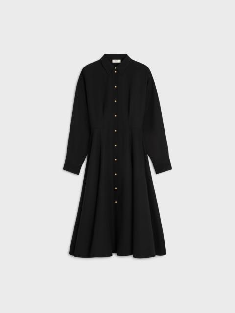 CELINE dress IN wool