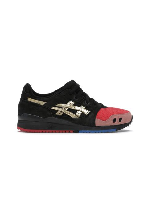 Asics ASICS Gel-Lyte III Ronnie Fieg Tokyo Trio 252.1