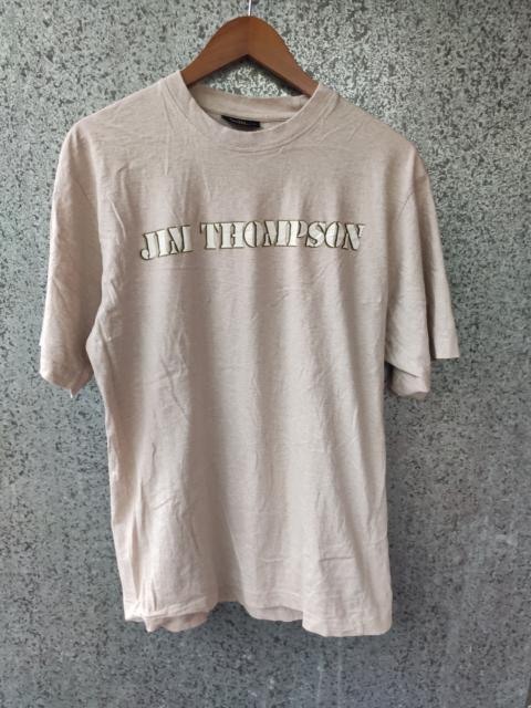 Other Designers Jim Thompson t shirt spell out