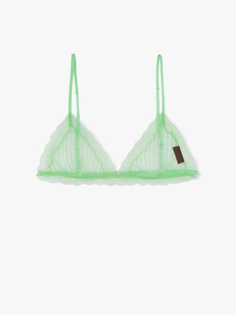 Gucci Lace Bra