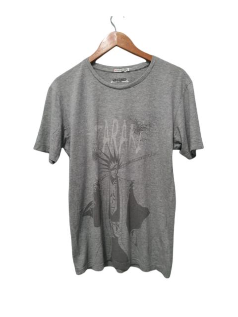 Other Designers Japanese Brand - Bleach Zaraki Japan Anime Tee Akira Devilman Evangelion
