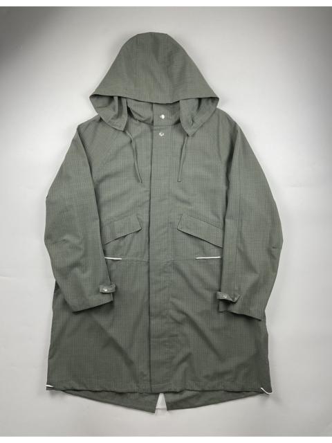 Jil Sander Jil Sander S/S'19 Parka Coat