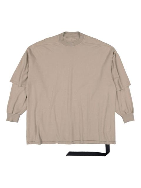Rick Owens DRKSHDW Rick Owens Drkshdw Men Baggie T-Shirt