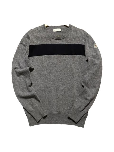 Moncler Wool sweatshirt
