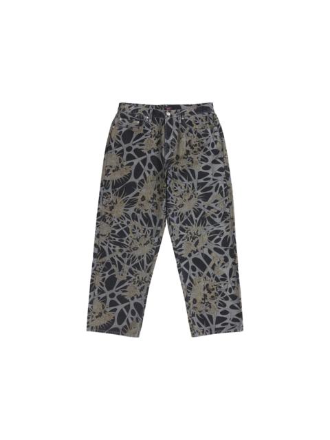 Supreme Supreme Y's by Yohji Yamamoto Baggy Jean Blue