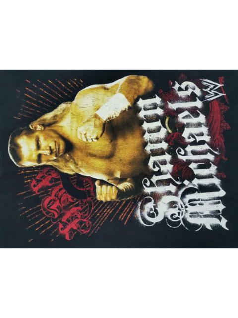 Other Designers Vintage Shawn Michaels WWF D-Generation /Hulk Hogan