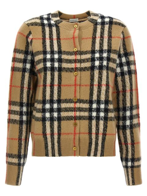 Burberry Burberry Women 'Clara' Cardigan