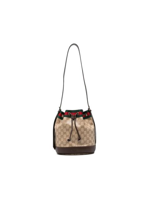 GUCCI Gucci Neutrals Bucket Bags Women