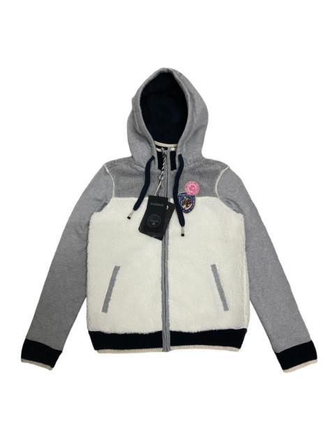 Other Designers Vintage Napapijri Sherpa Outdoor Jacket