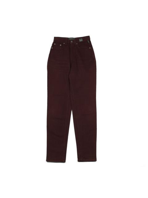 VERSACE 90s Versace High Waist Pants