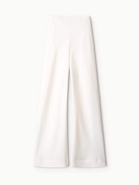 STAUD STAUD STROLL PANT IVORY