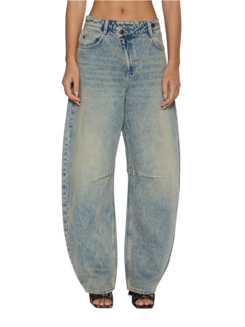 Ksubi BARREL JEAN FOLK