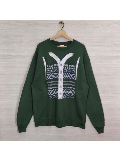 Other Designers Champion × Vintage - 90s Penn State University Vintage Champions Crewneck