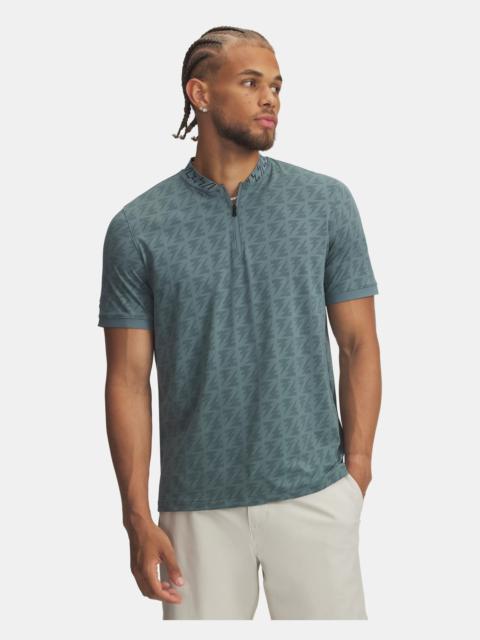 Under Armour Curry Zip Jacquard