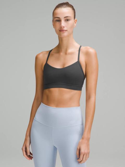 lululemon Flow Y Bra Nulu *Light Support, A–C Cups
