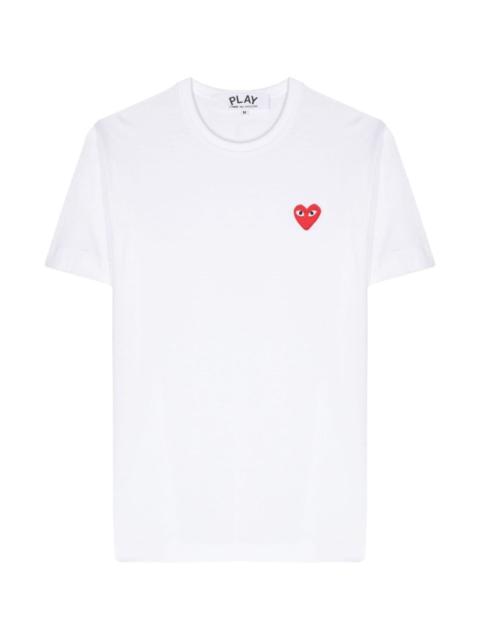 Comme des Garçons PLAY Cotton t-shirt