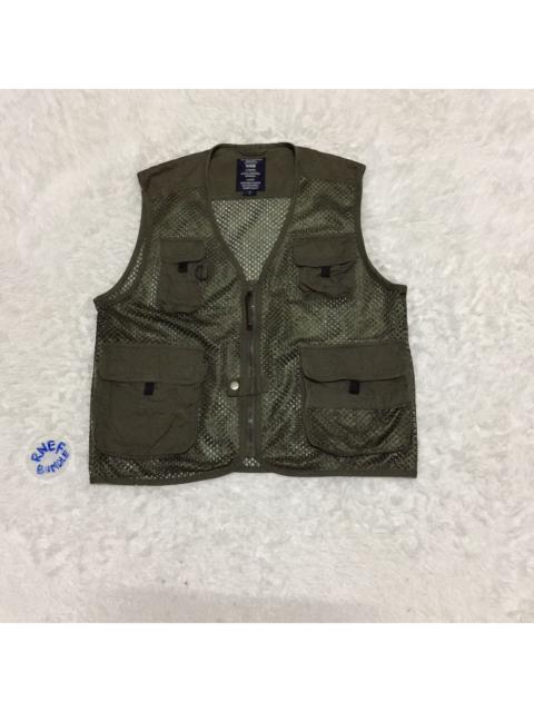 Other Designers Vintage - Vtg Multipocket Tactical Utility Nepuca Vest Outdoor Life