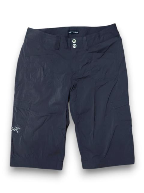 Arc'teryx Arcteryx Shorts Outdoor Vintage Gorcope Nylon Gray Size 8