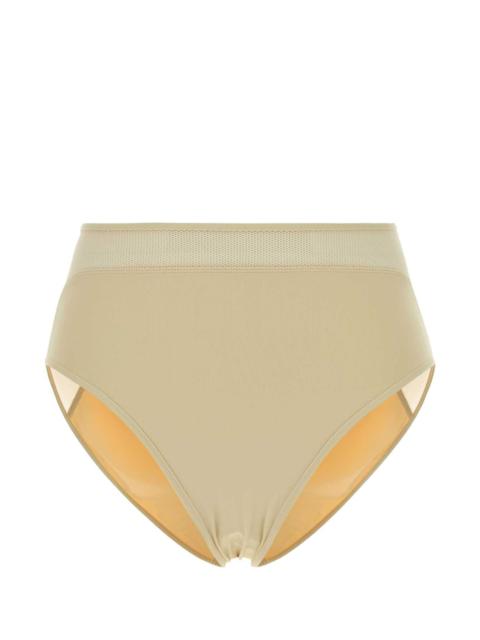 ERES Eres Women Ivory Stretch Nylon Gloire Bikini Bottom