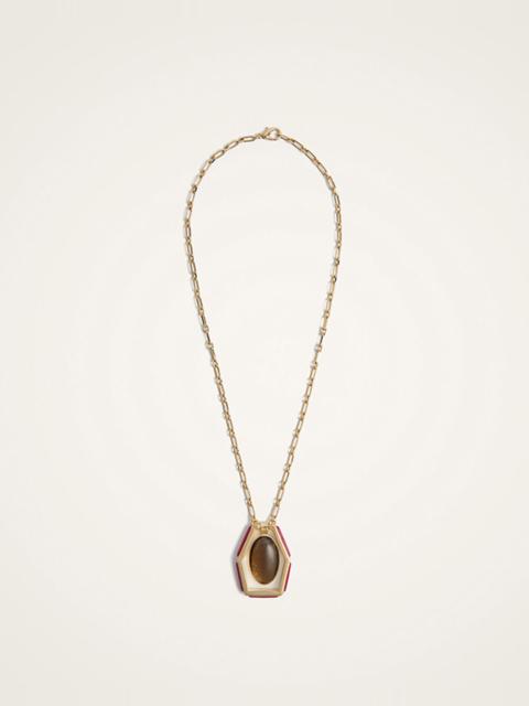 La DoubleJ Power Portal Necklace