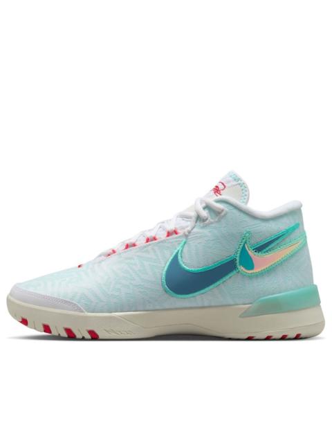Nike Nike LeBron NXXT Genisus EP 'White Aurora Green' HF0711-101