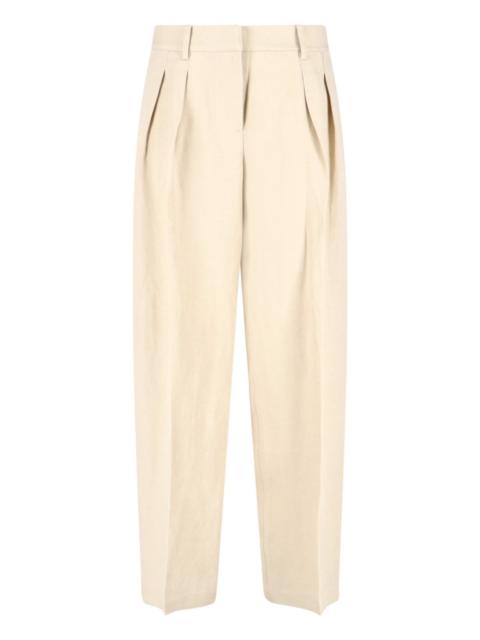The Frankie Shop 'DAYTONA' WIDE PANTS
