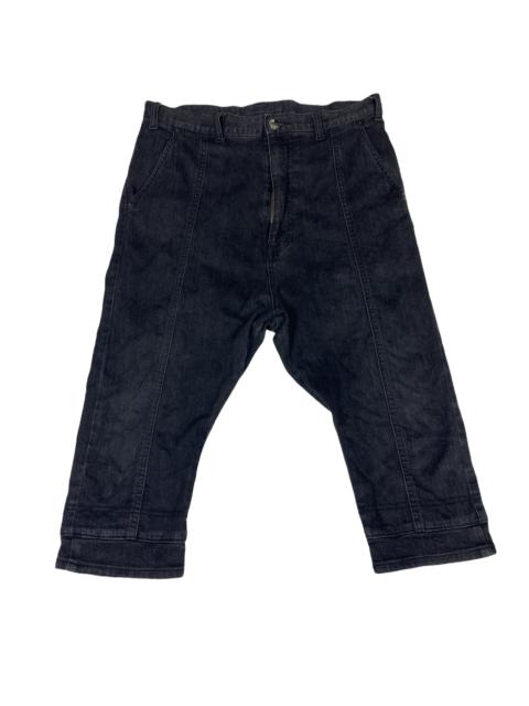 Other Designers Japanese Brand - Devilment Monkey Short Pants. S065