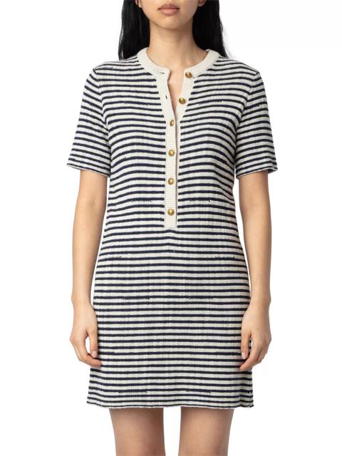 Zadig & Voltaire Tahoe Co Dress