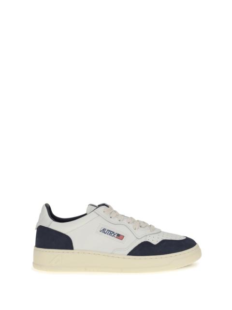 AUTRY Autry Medalist Low Sneakers White/Denim Men