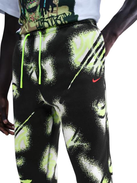 Nike Nike Mens Nike Ja Club Basketball Jogger Pants